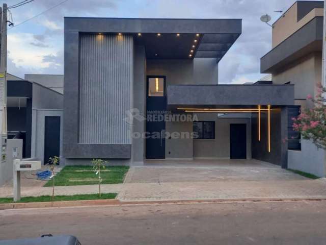 Residencial Maria Júlia casa térrea com 3 dormitórios