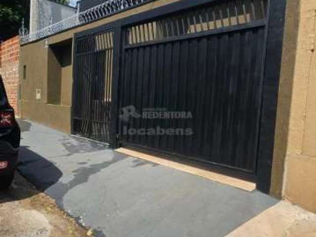 Excelente Casa Conjunto Habitacional S J Rio Preto