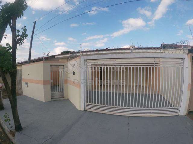 Casa para locação no bairro Jardim Nunes de 2 dormitórios