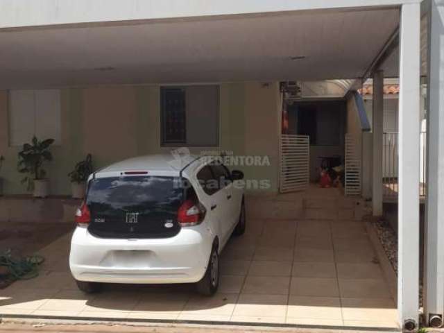 Residencial Parque da Liberdade VI casa de 2 dormitórios