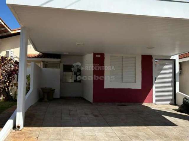 Condomínio Garden Village I - Casa com 3 dormitórios