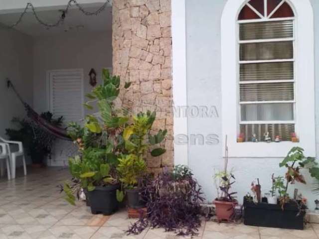 Casa Padrão em São José do Rio Preto