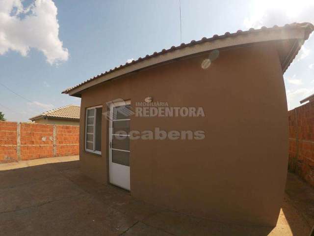 Casa Padrão em São José do Rio Preto