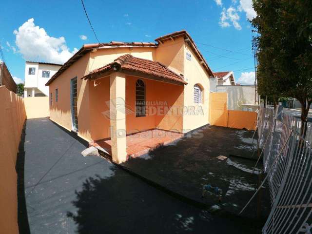 Casa Padrão em São José do Rio Preto