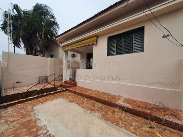 Casa Padrão em São José do Rio Preto