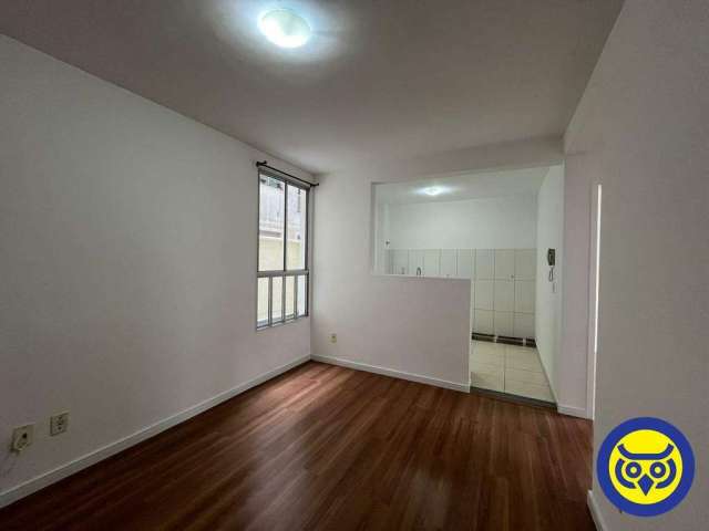 Apartamento Térreo com 02 dormitórios no Roçado