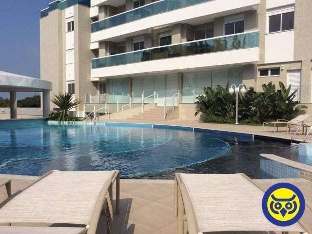 Apartamento com 02 dormitórios no Campeche