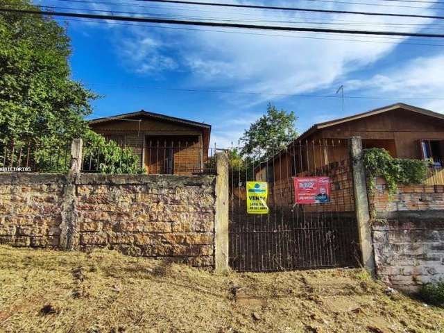 Casa para Venda em Gravataí, PARQUE IPIRANGA, 2 dormitórios, 1 banheiro, 3 vagas