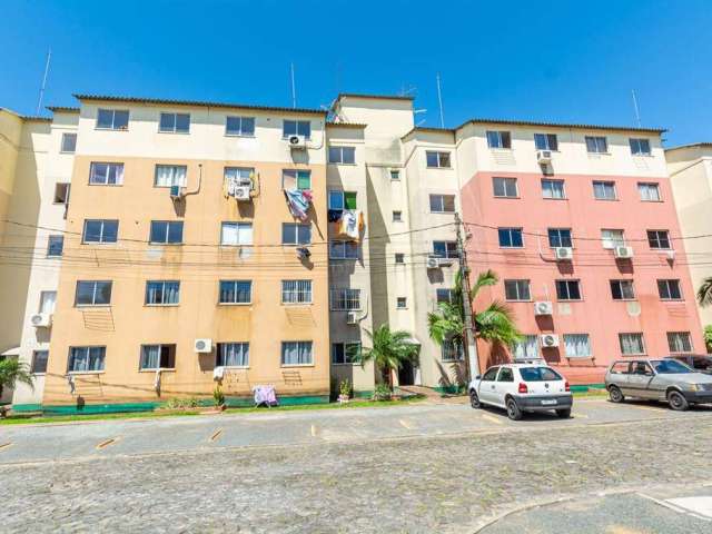 Apartamento para Venda em Cachoeirinha, Parque Marechal Rondon, 2 dormitórios, 1 banheiro