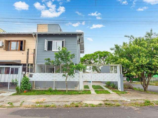 Sobrado para Venda em Cachoeirinha, Vista Alegre, 2 dormitórios, 2 banheiros