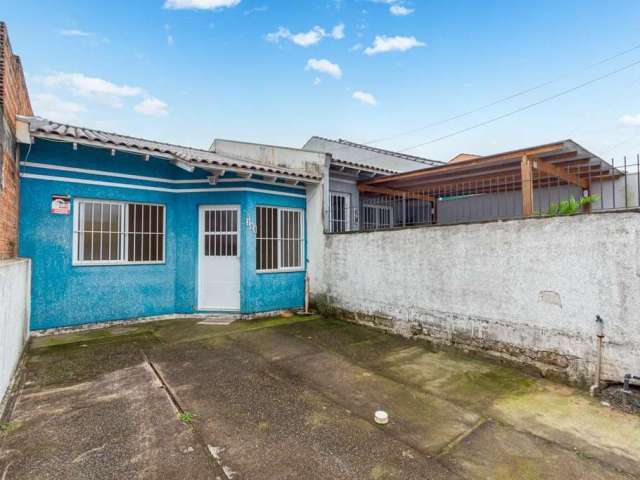 Casa para Venda em Gravataí, PARQUE DOS ANJOS, 2 dormitórios, 1 banheiro, 2 vagas