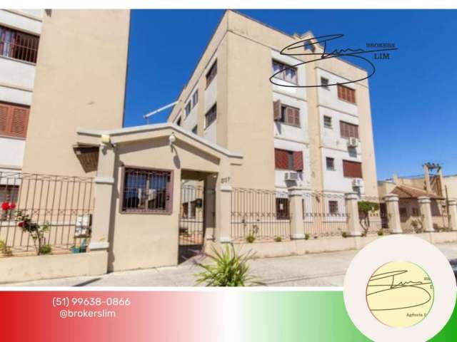 Apartamento para Venda em Cachoeirinha, Vila Ponta Porã, 2 dormitórios, 1 banheiro, 1 vaga