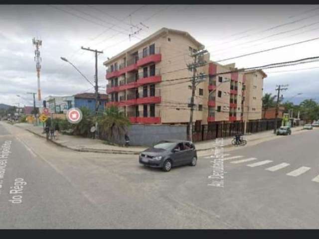 Apartamento com 1 quarto à venda em Boraceia, Bertioga , 45 m2 por R$ 339.000