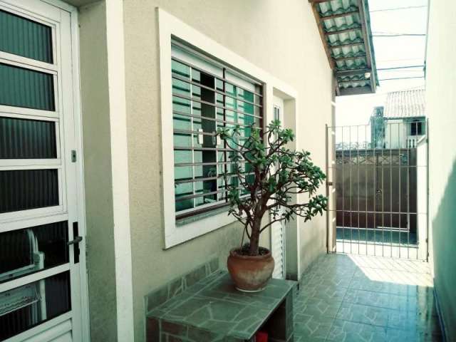 Casa com 2 quartos à venda na Rua Clara Blásio Ricci, 45, Jardim Esperança, Mogi das Cruzes por R$ 300.000