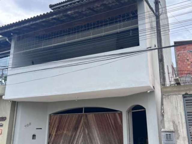 Casa com 4 quartos à venda no Jardim das Flores, Suzano  por R$ 550.000