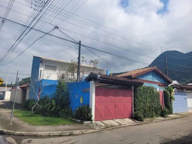 Casa com 1 quarto à venda no Jardim Casa Branca, Caraguatatuba , 139 m2 por R$ 298.000