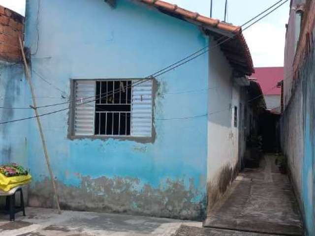 Casa com 1 quarto à venda na Vila Colorado, Suzano  por R$ 280.000