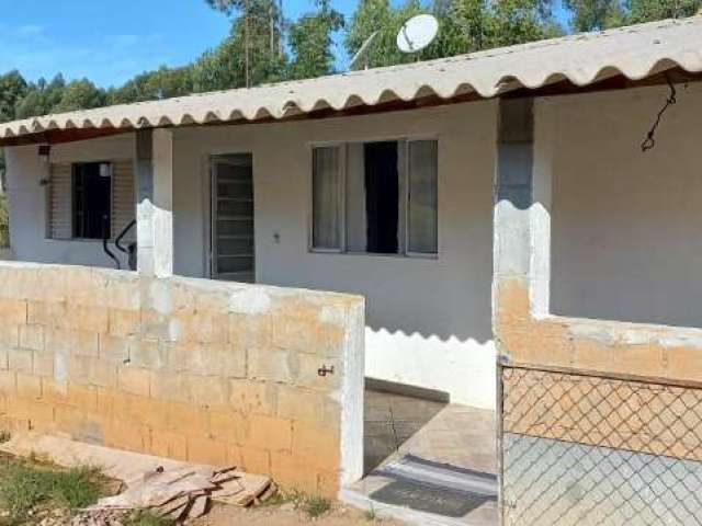 Chácara / sítio com 2 quartos à venda na Estrada Municipal dos Mirandas, 2985, Mirandas, Salesópolis por R$ 480.000