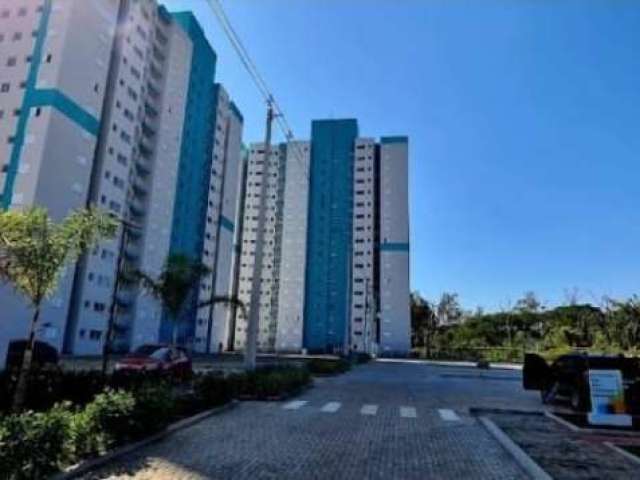 Apartamento com 1 quarto à venda no Botujuru, Mogi das Cruzes , 27 m2 por R$ 210.000