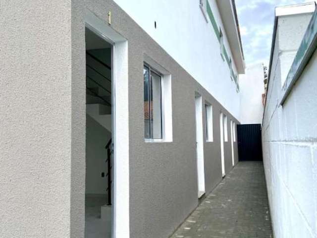 Casa com 2 quartos à venda na Vila São Paulo, Mogi das Cruzes , 59 m2 por R$ 235.000