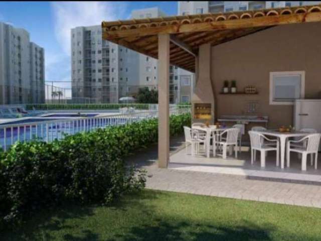 Apartamento com 2 quartos à venda na Vila Mogilar, Mogi das Cruzes , 48 m2 por R$ 320.000