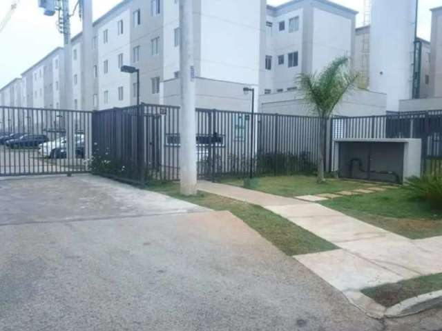 Apartamento com 2 quartos à venda no Caxangá, Suzano , 46 m2 por R$ 190.000