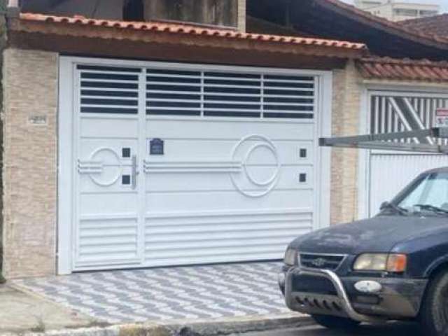 Casa com 3 quartos à venda na Tupi, Praia Grande , 126 m2 por R$ 680.000