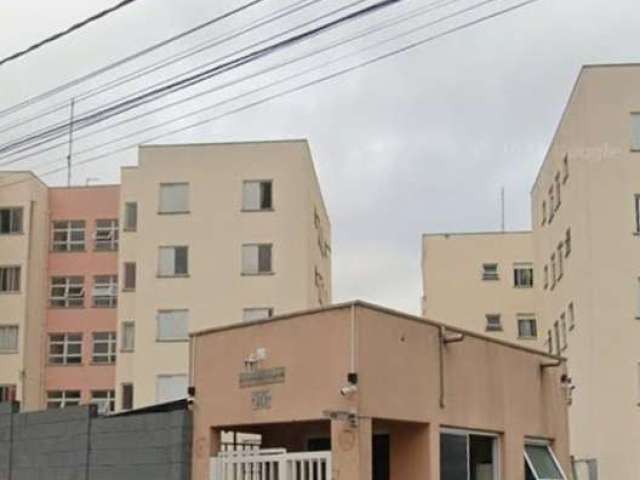 Apartamento com 2 quartos à venda no Conjunto Residencial do Bosque, Mogi das Cruzes , 48 m2 por R$ 133.000