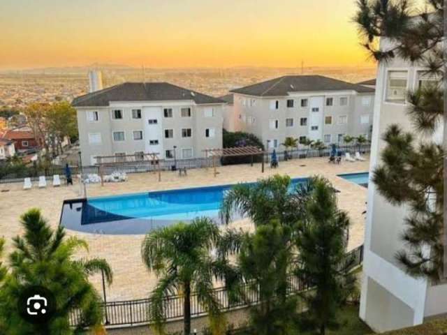 Apartamento com 2 quartos à venda na Vila Bela Flor, Mogi das Cruzes , 48 m2 por R$ 255.000