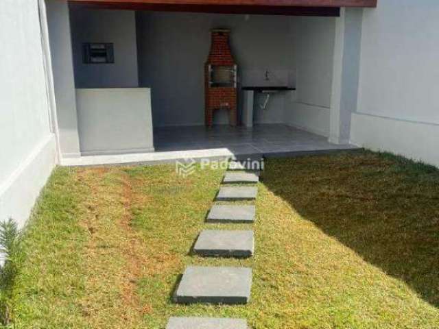 Casa à venda, 3 quartos, 1 suíte, 4 vagas, Vila Alto Paraíso - Bauru/SP