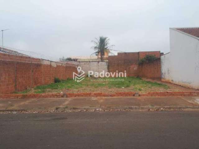 Lote à venda, Vila Industrial - Bauru/SP