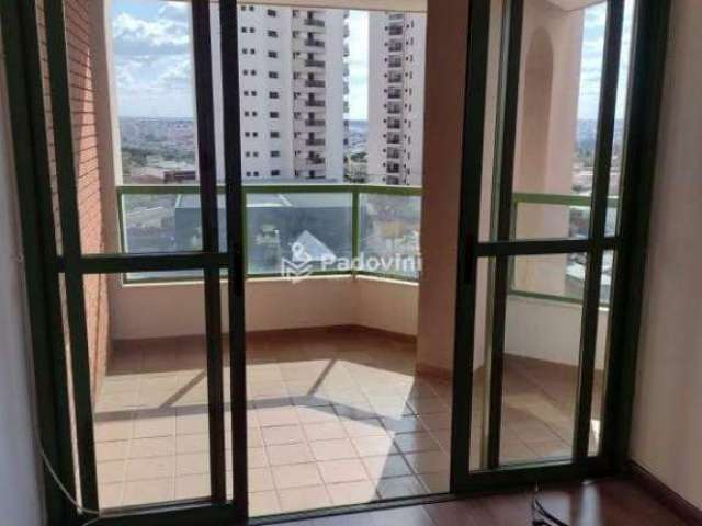 Apartamento à venda, 3 quartos, 1 suíte, 2 vagas, Jardim Paulista - Bauru/SP