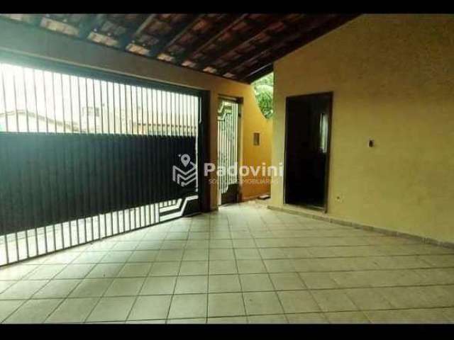 Casa à venda, 3 quartos, 2 vagas, Residencial Parque Granja Cecília A - Bauru/SP