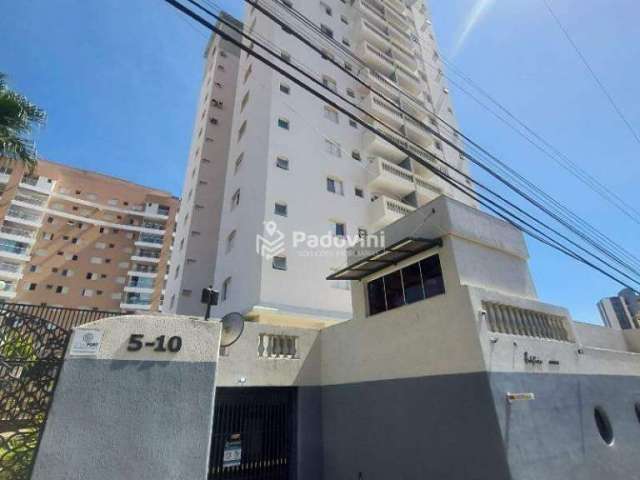 Apartamento à venda, 2 quartos, 1 suíte, 2 vagas, Vila Cardia - Bauru/SP