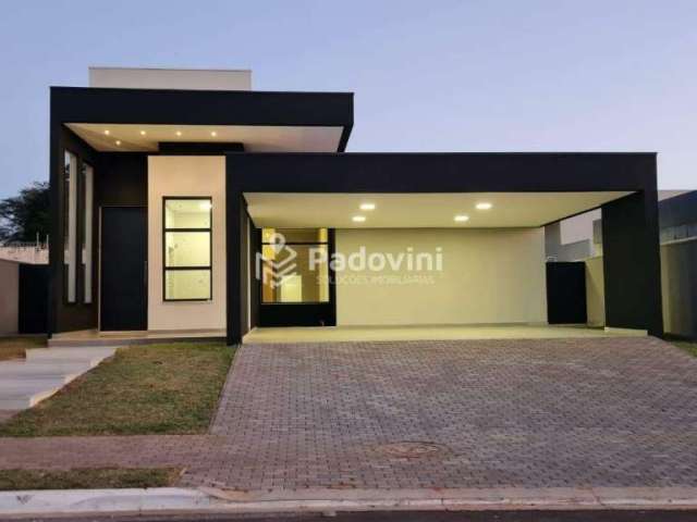 Casa Em Condominio à venda, 4 quartos, 4 suítes, 3 vagas, Jardim ShangriLá - Bauru/SP