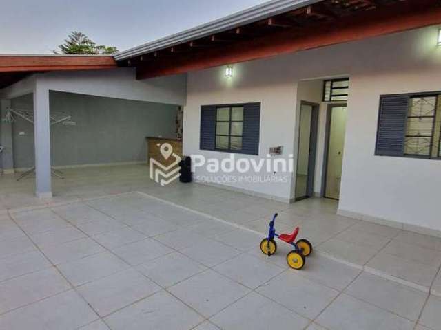 Casa à venda, 3 quartos, 1 suíte, 3 vagas, Parque Vista Alegre - Bauru/SP