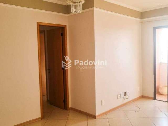 Apartamento à venda, 3 quartos, 1 suíte, 2 vagas, Vila Silva Pinto - Bauru/SP