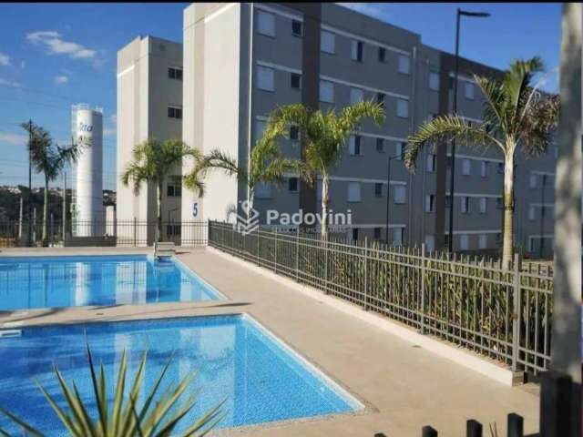 Apartamento à venda, 2 quartos, 1 vaga, Vitta São José - Bauru/SP