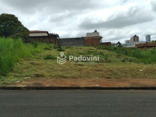 Lote à venda, Jardim Aeroporto - Bauru/SP