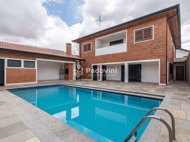 Casa para aluguel, 6 quartos, 4 suítes, Jardim Estoril II - Bauru/SP