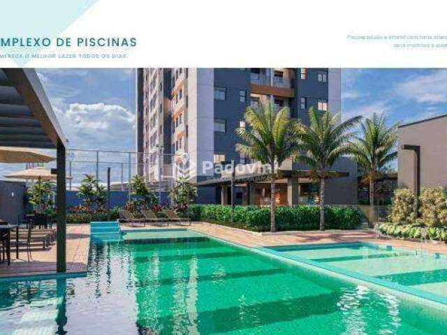 Apartamento à venda, 3 quartos, 1 suíte, 2 vagas, Jardim Contorno - Bauru/SP