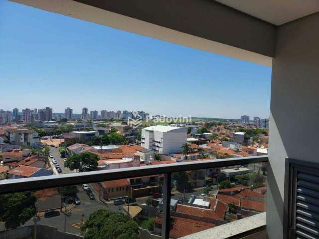 Apartamento para aluguel, 3 quartos, Jardim Paulista - Bauru/SP