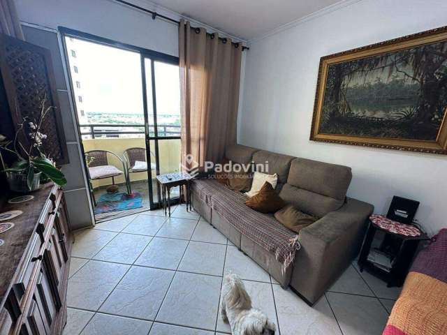 Apartamento à venda, 2 quartos, 1 vaga, Vila Engler - Bauru/SP