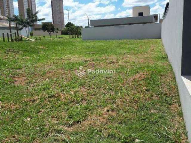 Lote em condomínio à venda, Residencial Cidade Jardim - Bauru/SP