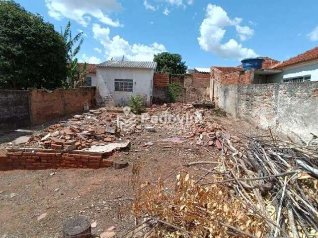 Terreno à Venda - Vl São João da Boa Vista