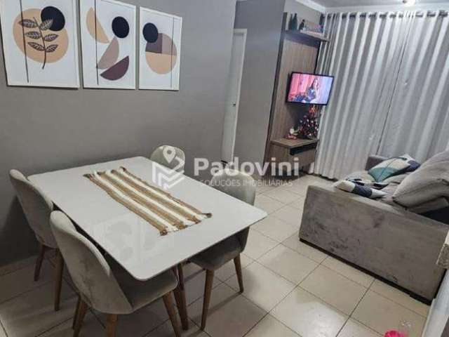 Apartamento à venda, 2 quartos, 1 vaga, Vila Cardia - Bauru/SP