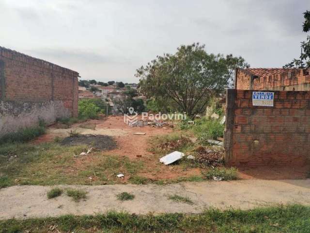 Lote à venda, Vila Garcia - Bauru/SP