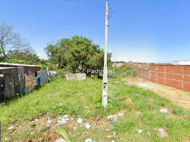 Lote à venda, Pousada da Esperança II - Bauru/SP