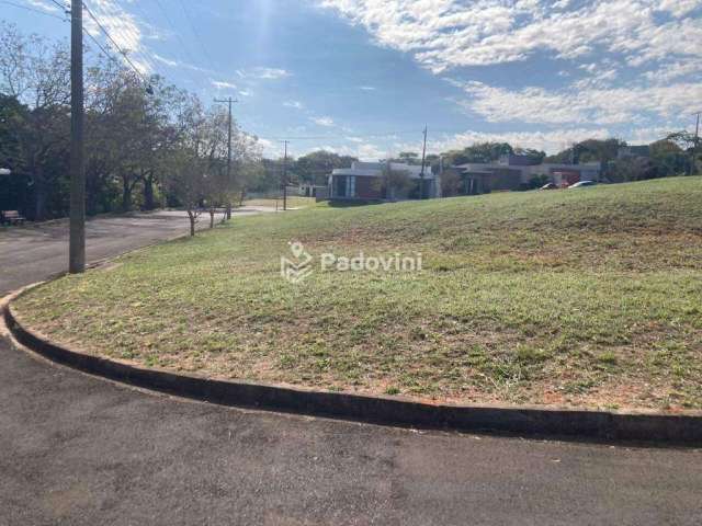 Lote em condomínio à venda, Residencial Village Campo Novo - Bauru/SP