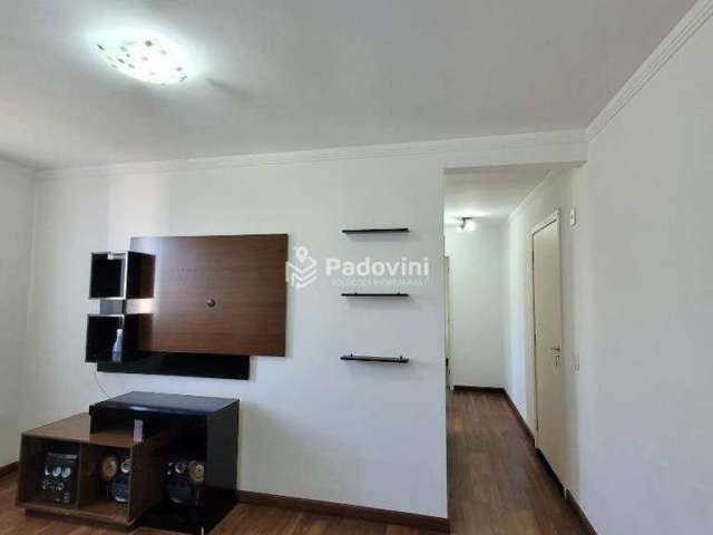 Apartamento à venda, 2 quartos, 1 vaga, Parque União - Bauru/SP